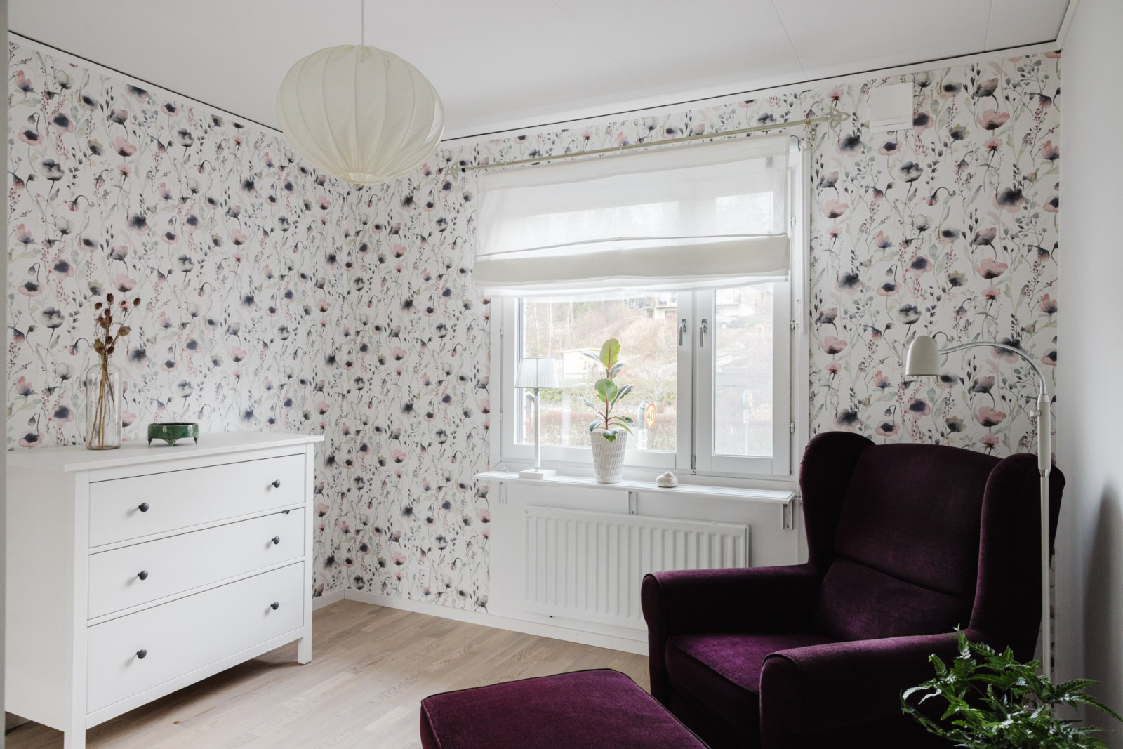 Sovrum 3 Rönningevägen 65C