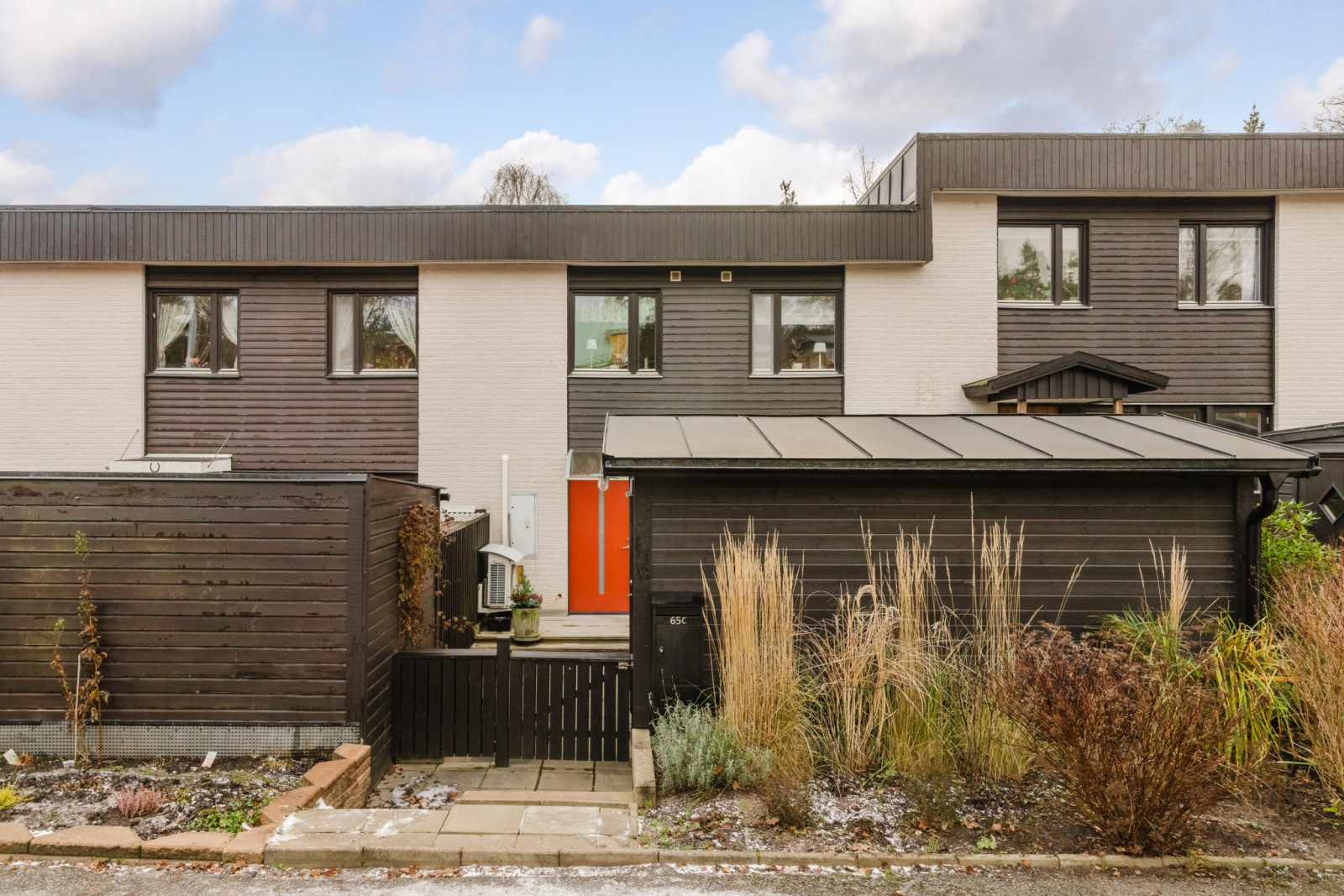 Exteriör Rönningevägen 65C