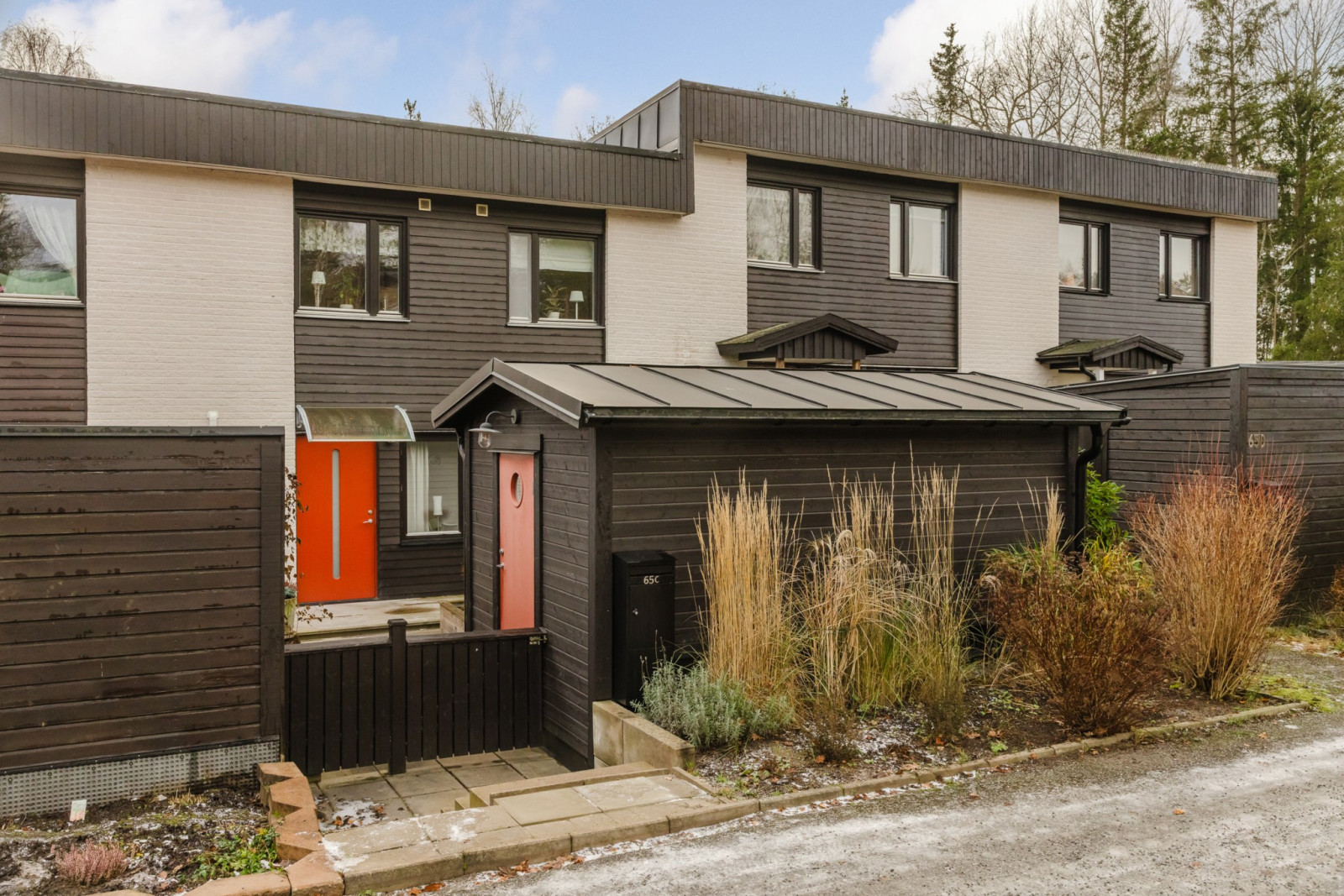 Exteriör Rönningevägen 65C