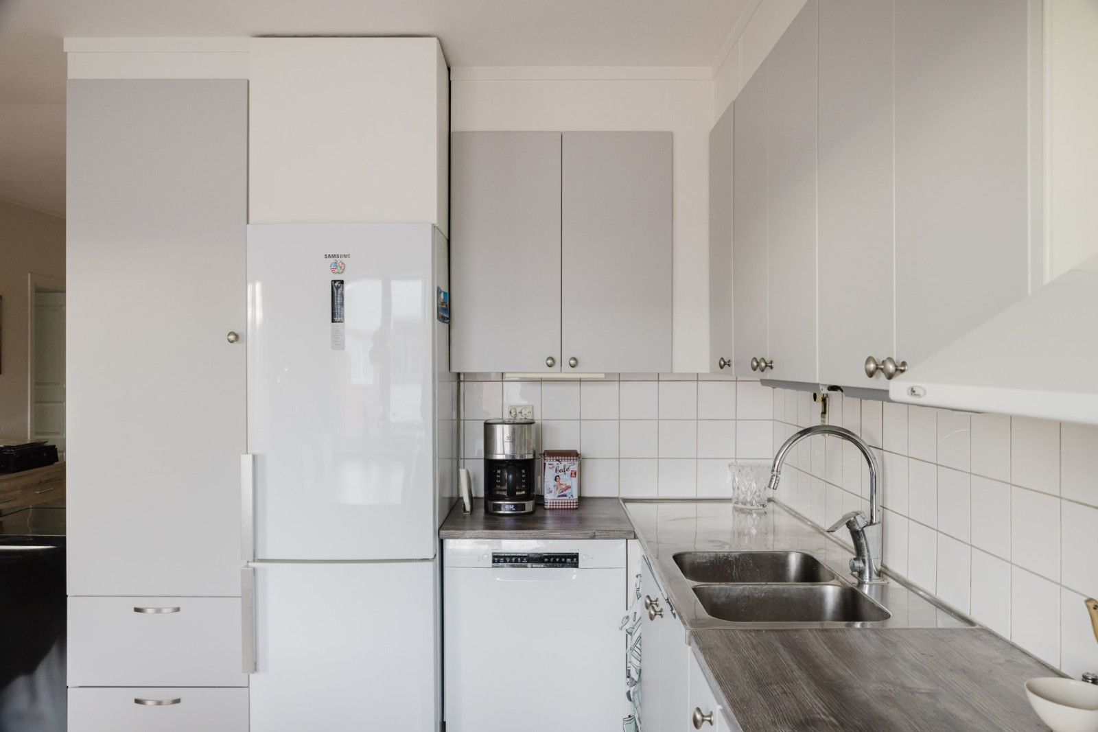 Fint kök Söderbyvägen 14