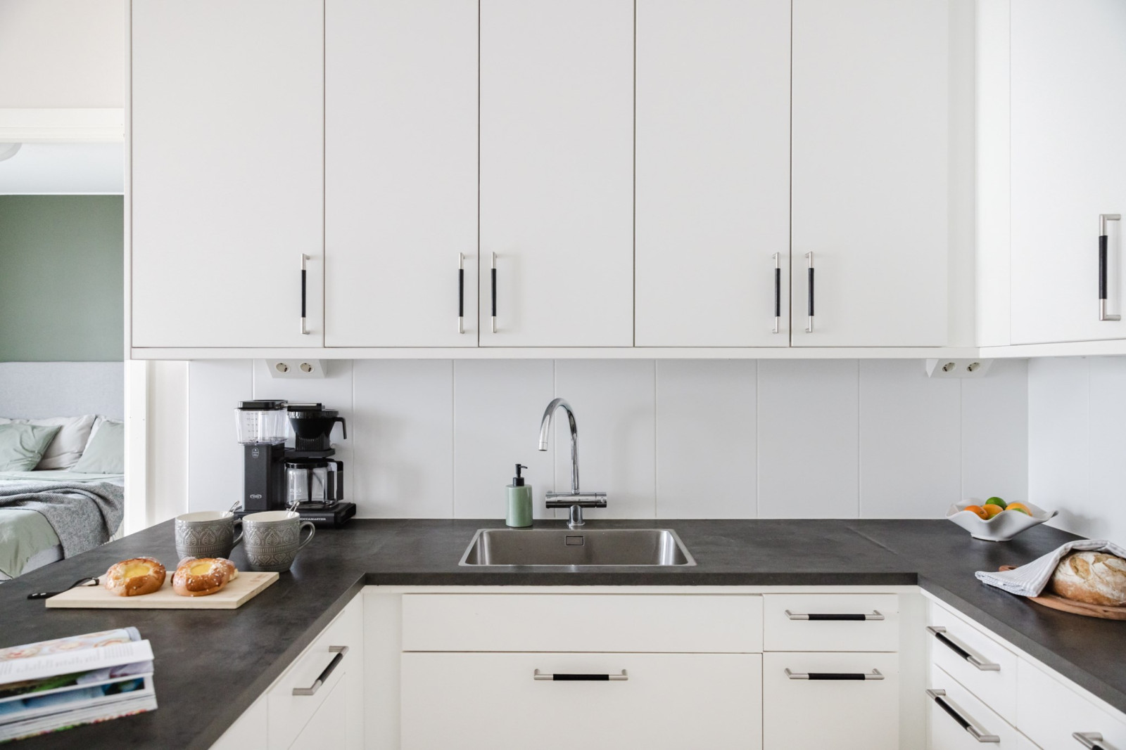 Fint kök Rönninge Torg 13