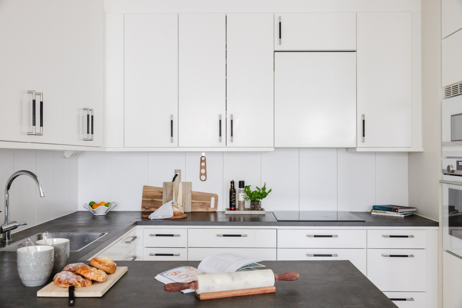 Fint Vedumkök Rönninge Torg 13