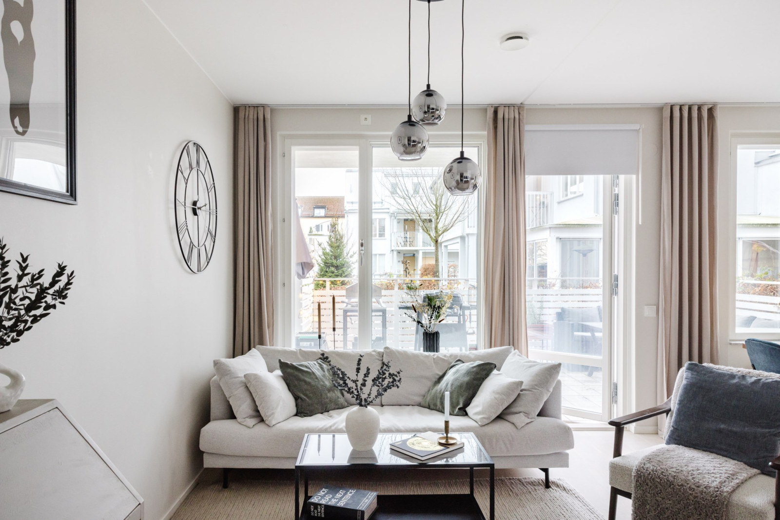 Vardagsrum Rönninge Torg 13