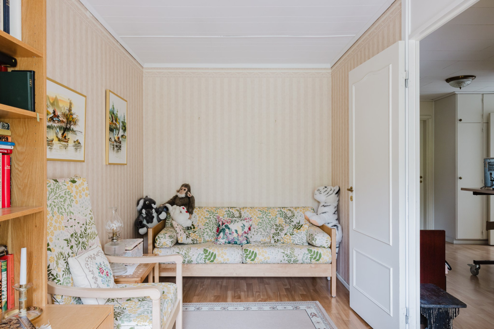 Sovrum 3/Kontor Snickarstigen 2