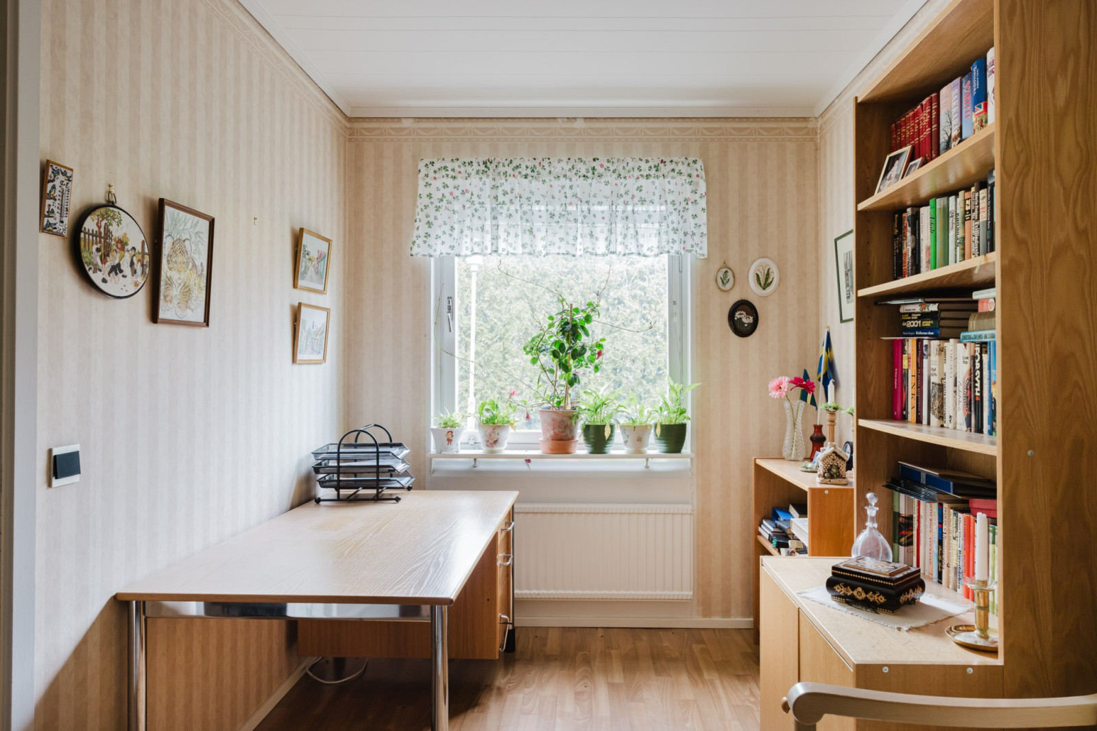 Sovrum 3/Kontor Snickarstigen 2