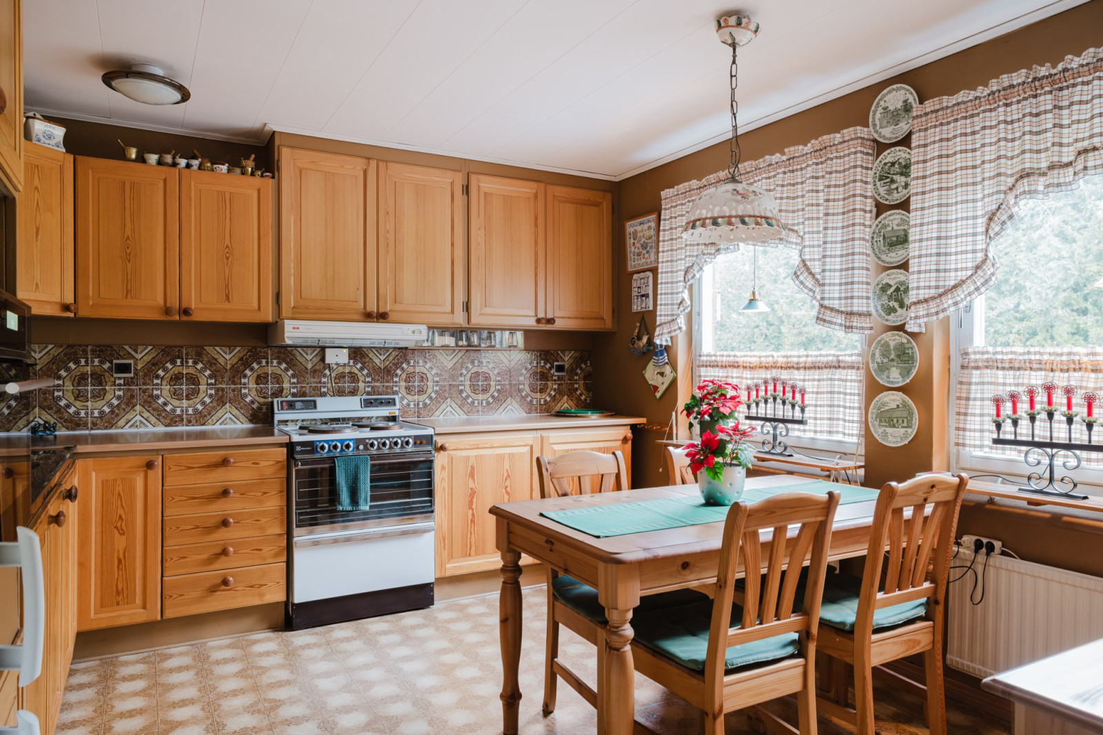 Kök med matplats Snickarstigen 2