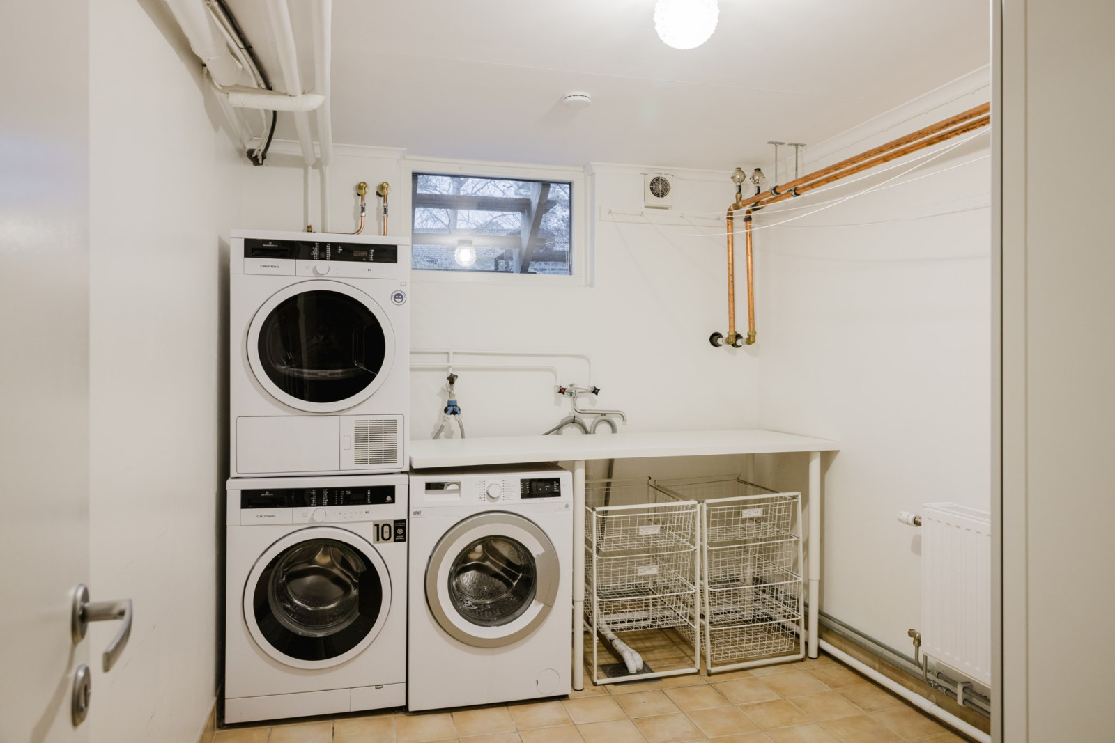 Tvättstuga Täppvägen 13