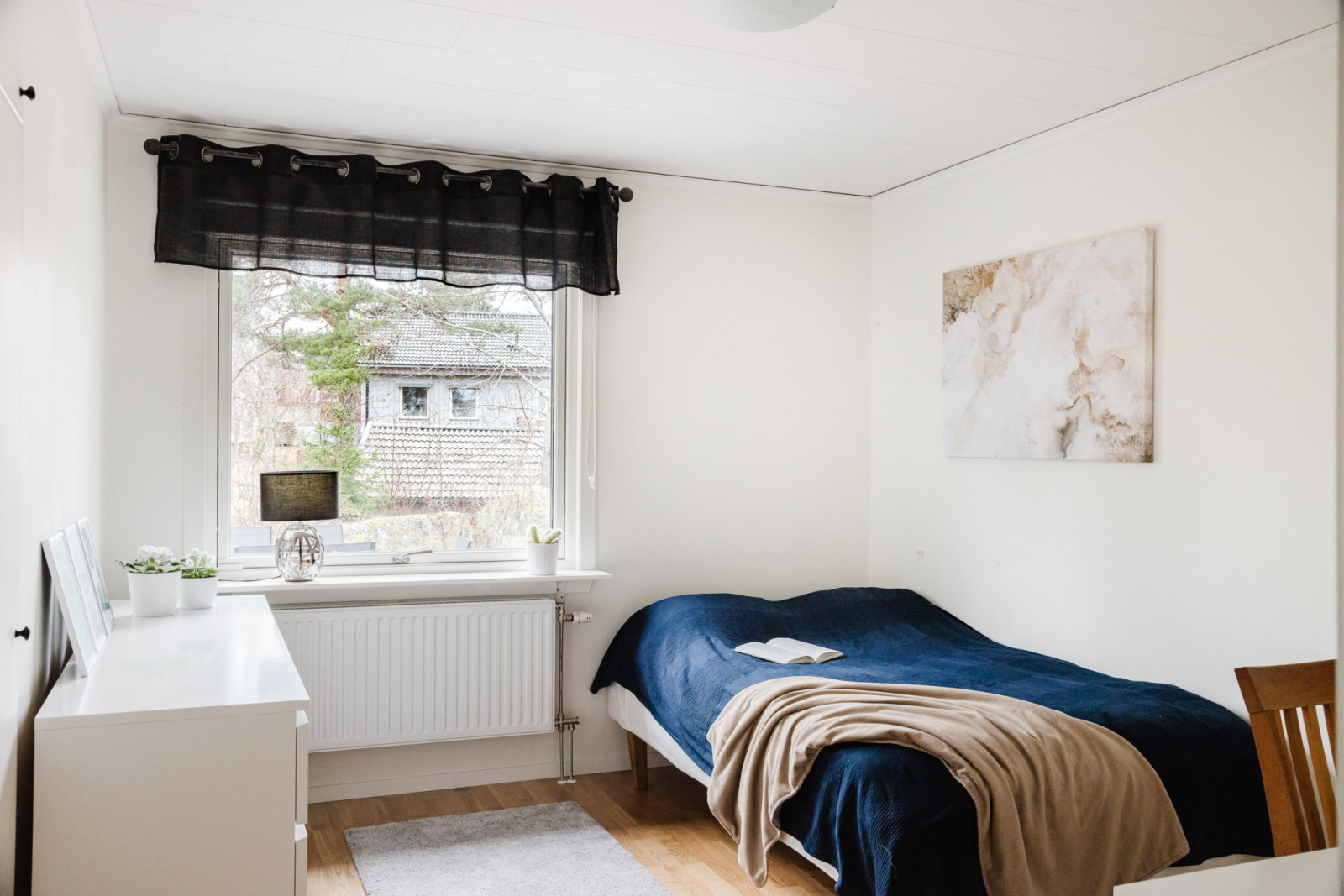 Sovrum 3 Täppvägen 13