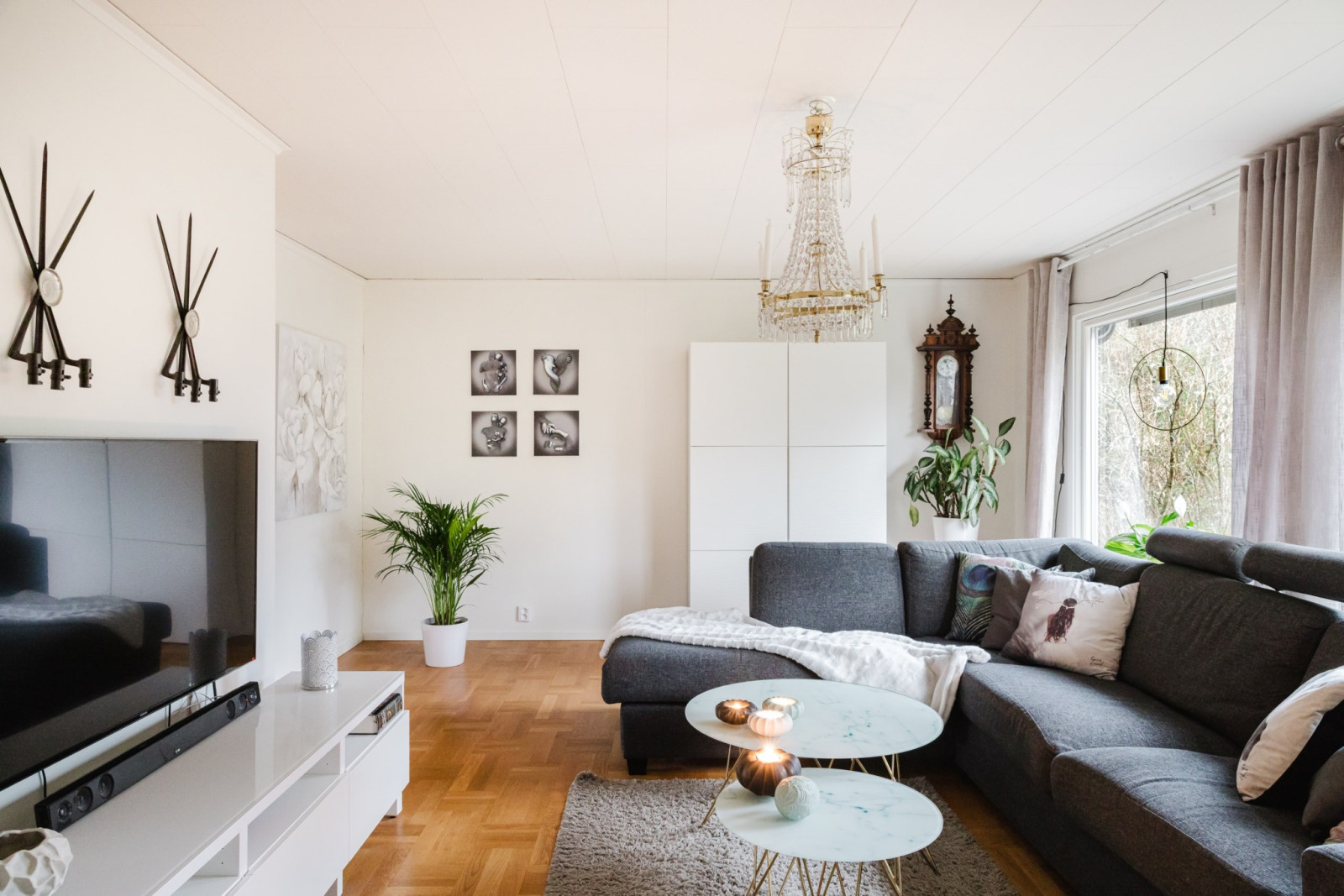 Vardagsrum Täppvägen 13