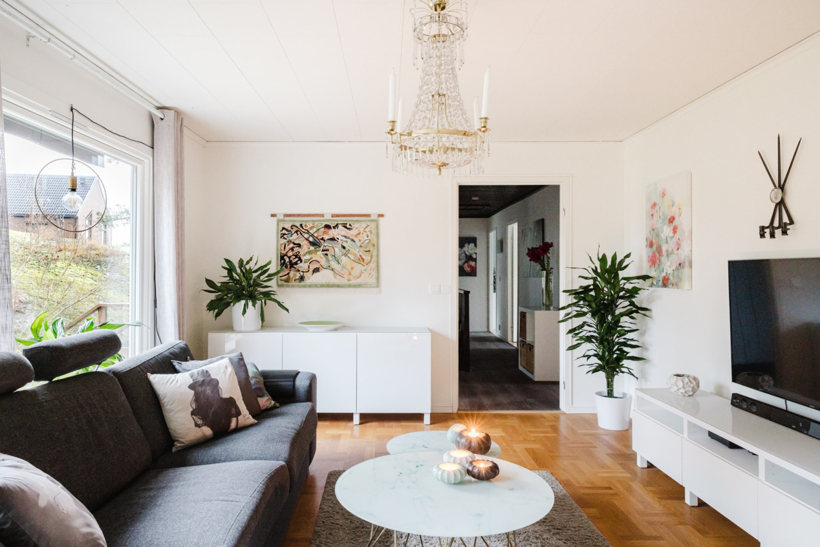 Rymligt och lättmöblerat Täppvägen 13