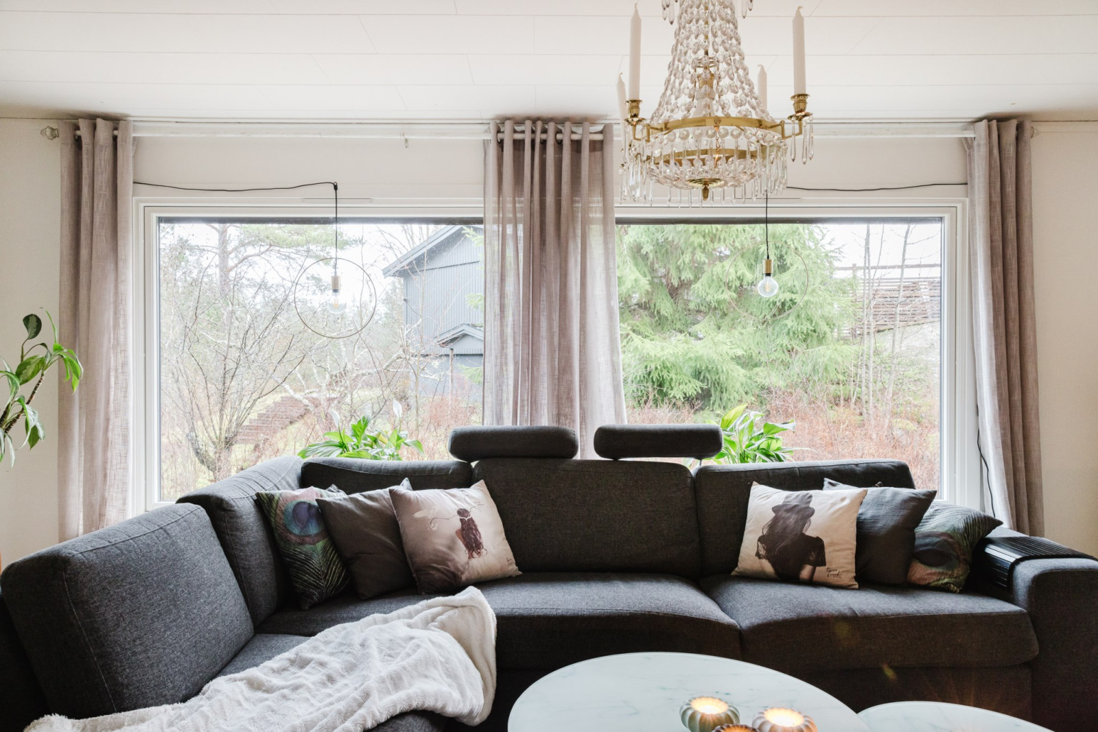 Vardagsrum Täppvägen 13