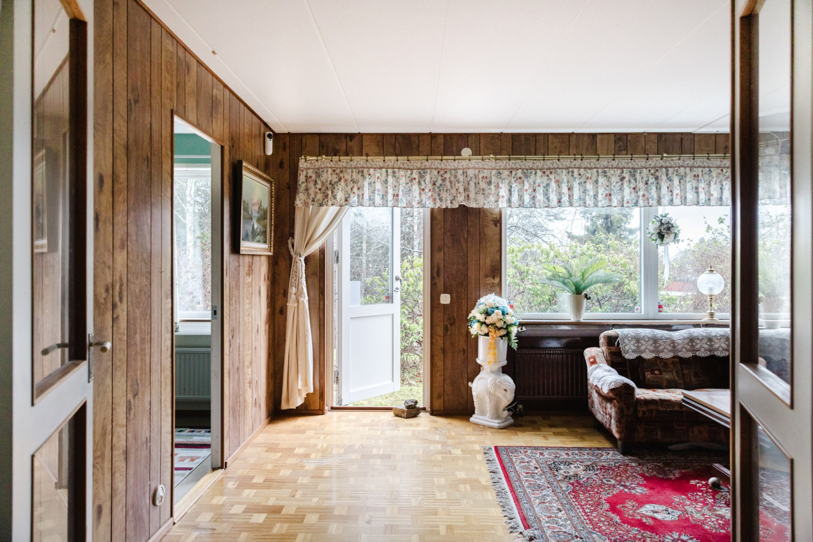 Vardagsrum Fjärilstigen 16