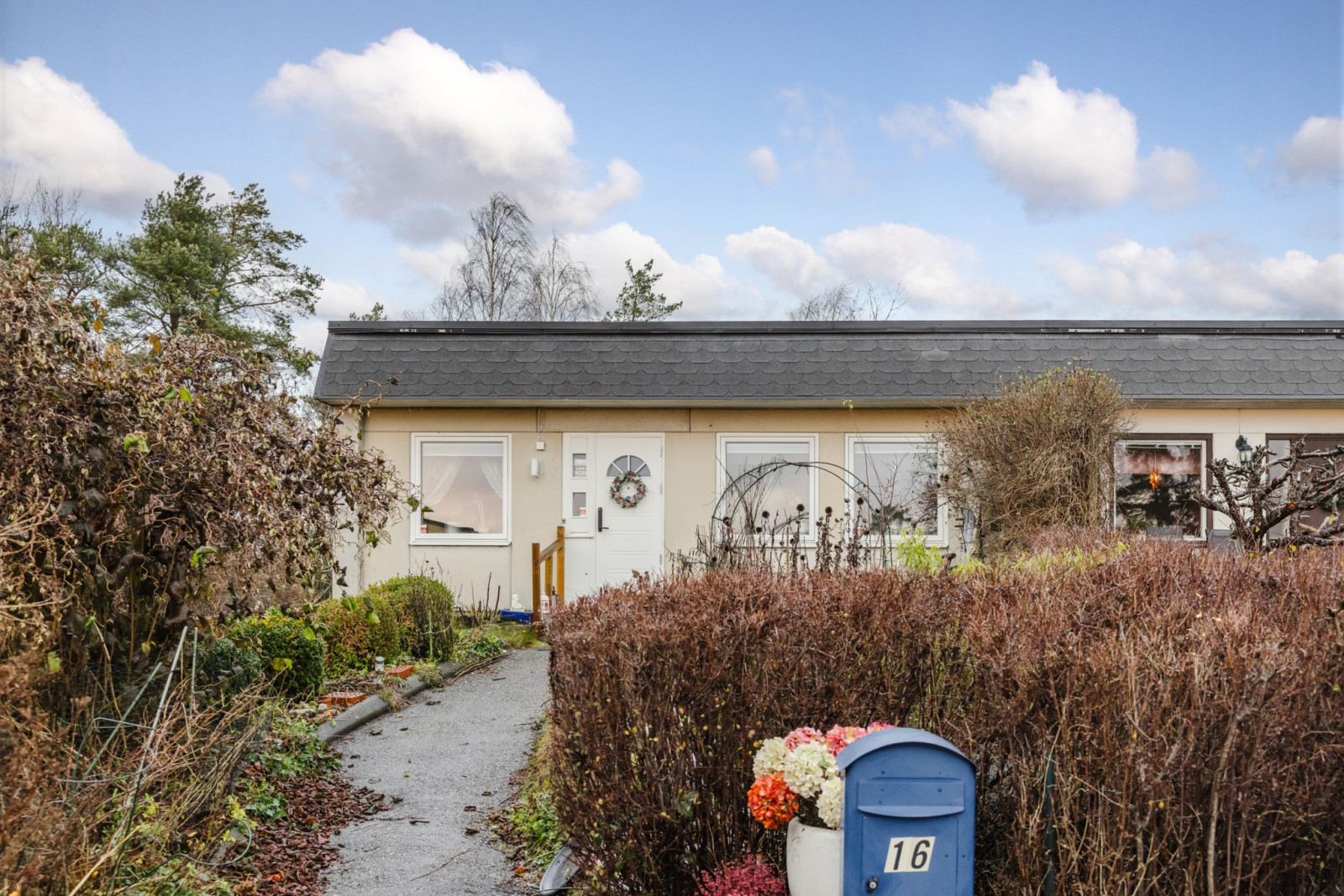 Exteriör Fjärilstigen 16