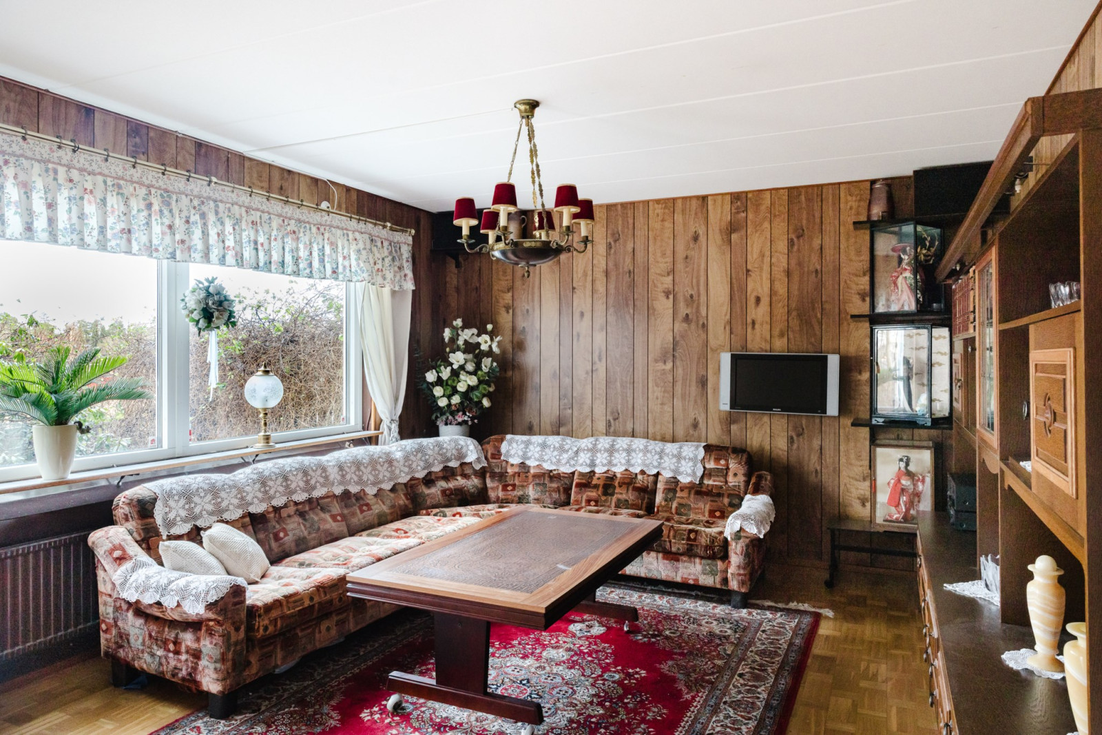 Vardagsrum Fjärilstigen 16