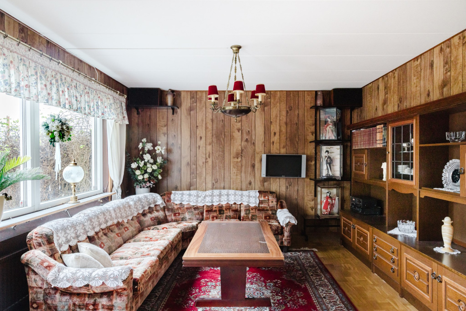 Vardagsrum Fjärilstigen 16