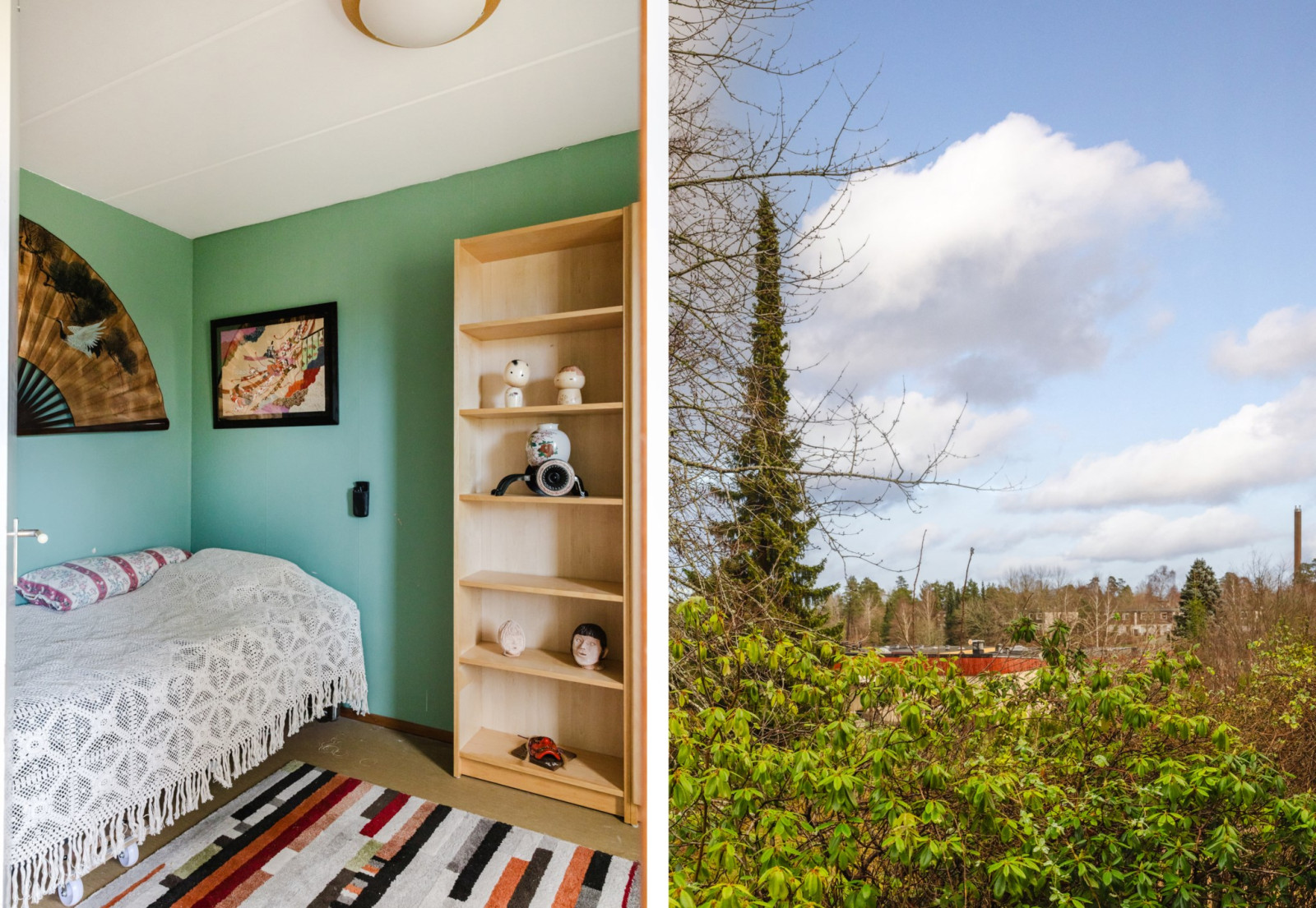 Sovrum 4 Fjärilstigen 16