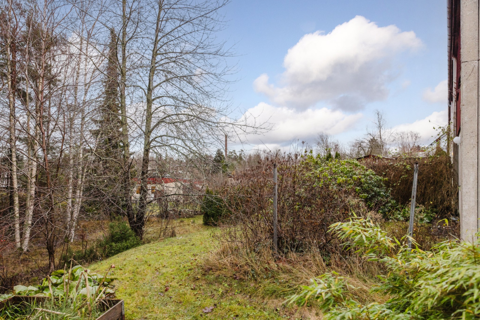 Gaveltomt Fjärilstigen 16