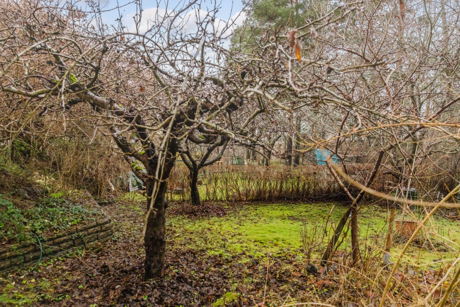 Gaveltomt Fjärilstigen 16