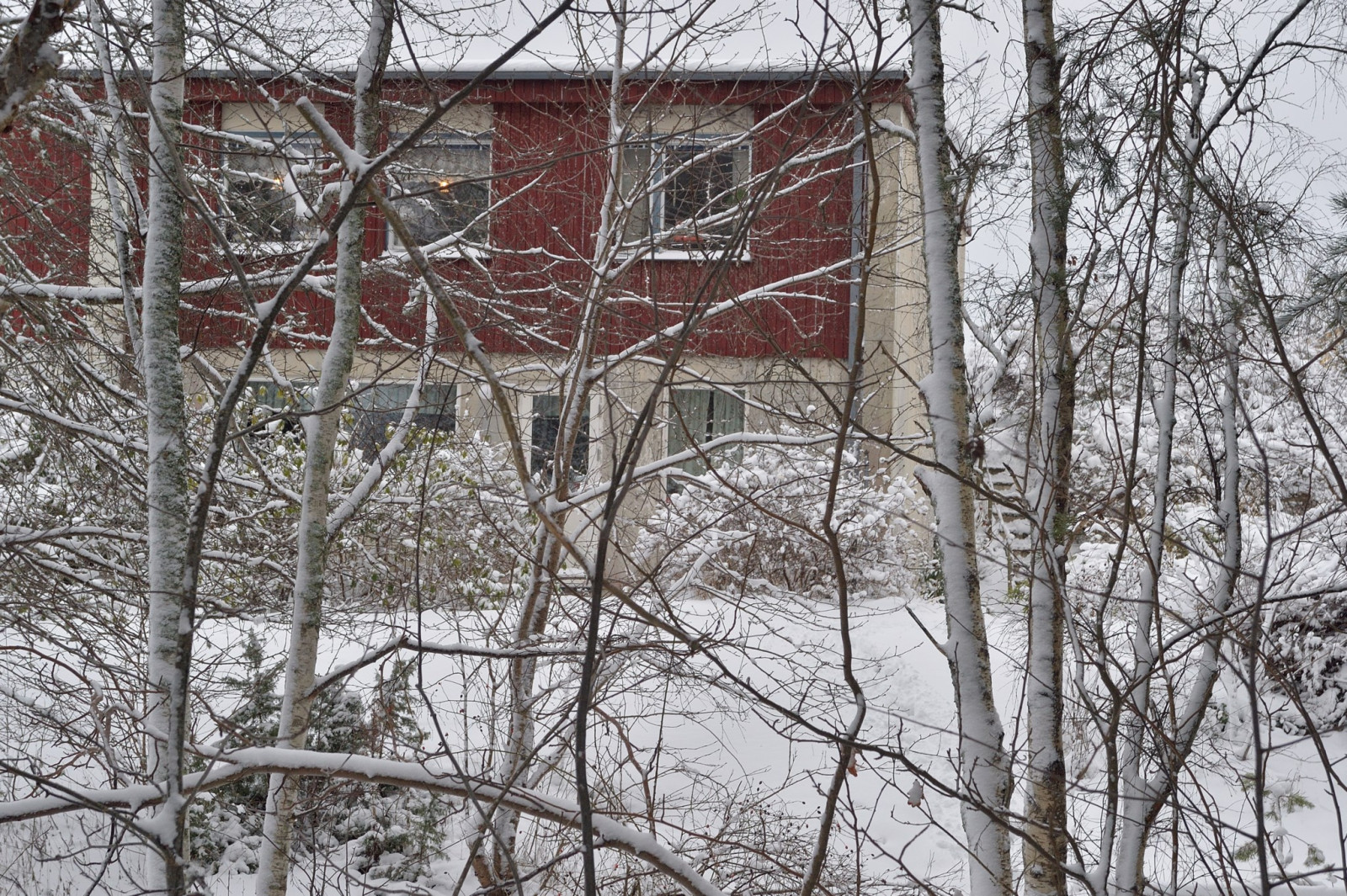 Exteriör Fjärilstigen 16