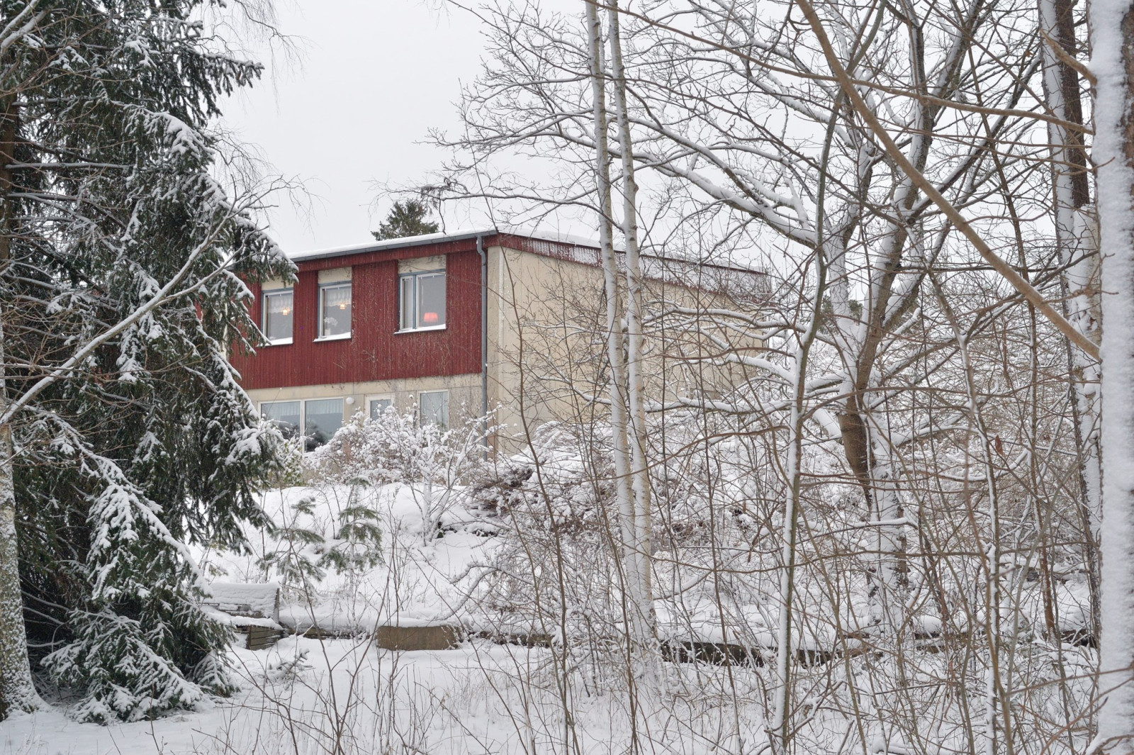 Exteriör Fjärilstigen 16