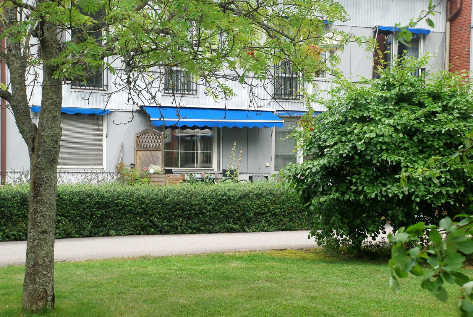 Exteriör Emanuel Birkes väg 6