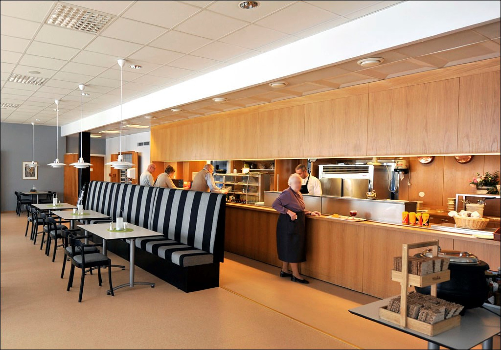 Restaurangen Emanuel Birkes väg 6