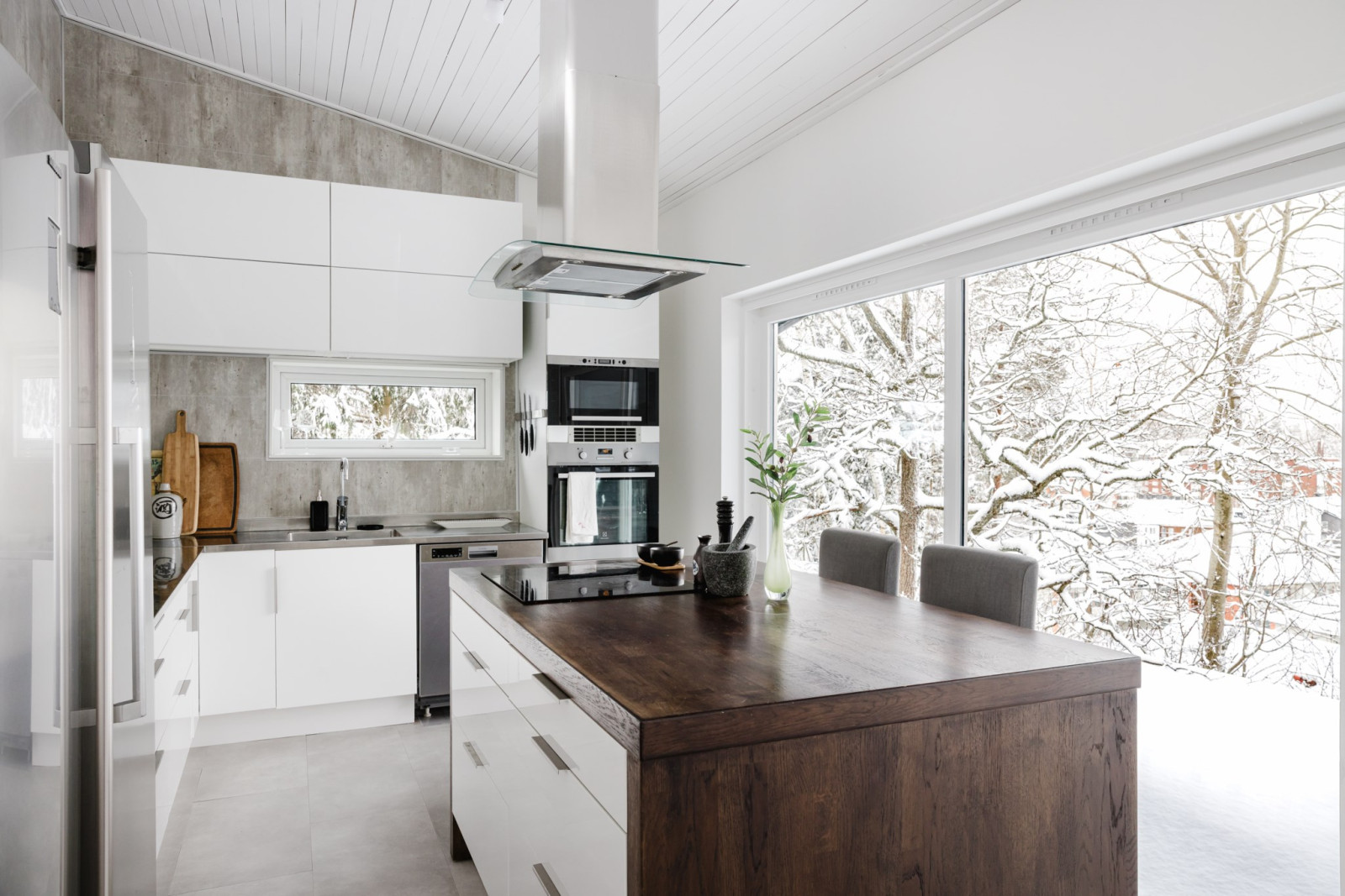 Köksö med induktionshäll Engelsbergsvägen 20