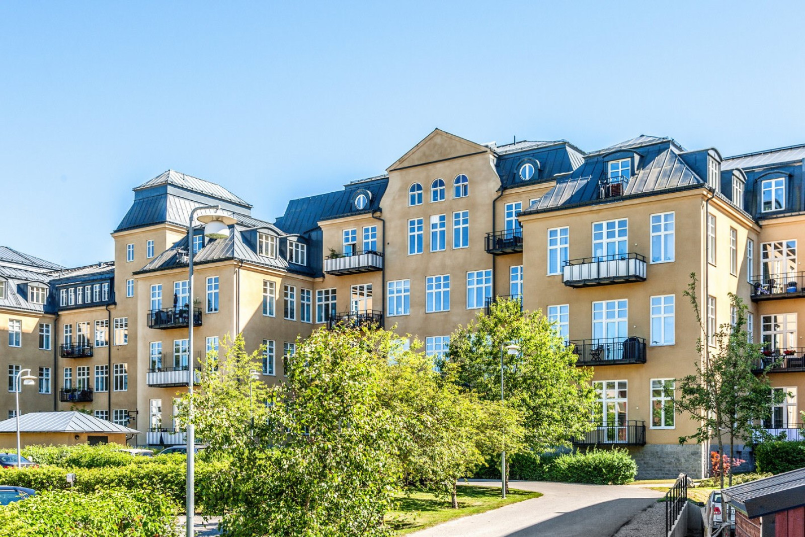 Exteriör Verandastigen 1