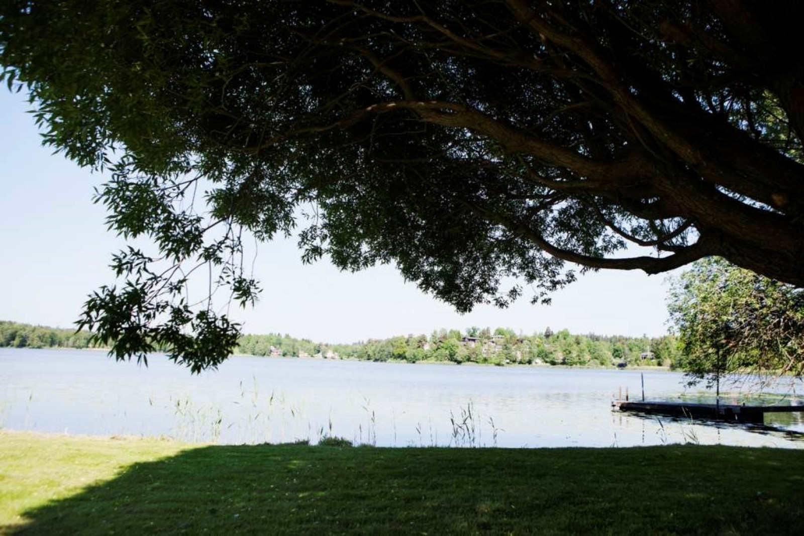 Sjön Flaten Tallsätravägen 15B