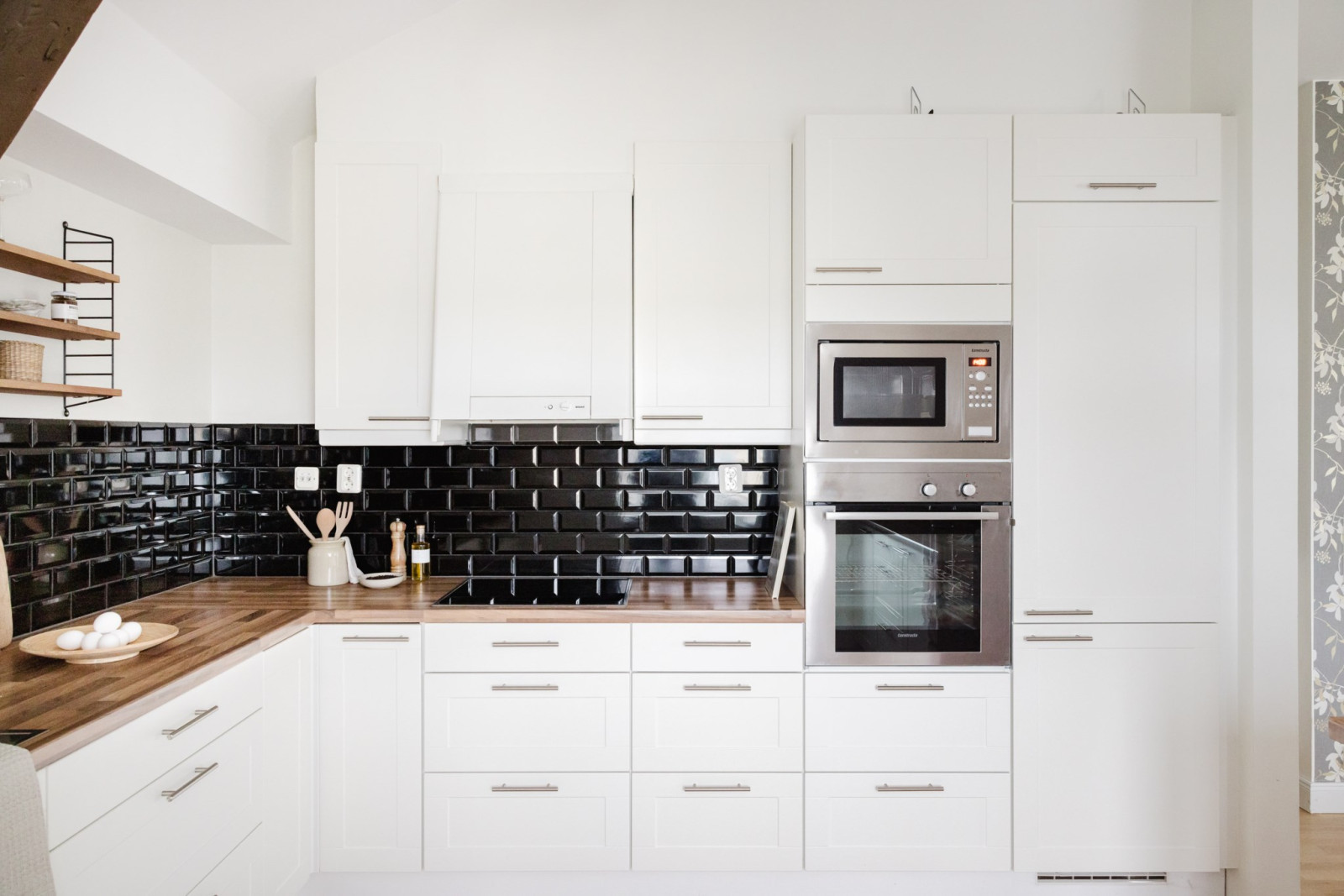 Kök Vattentornsvägen 1