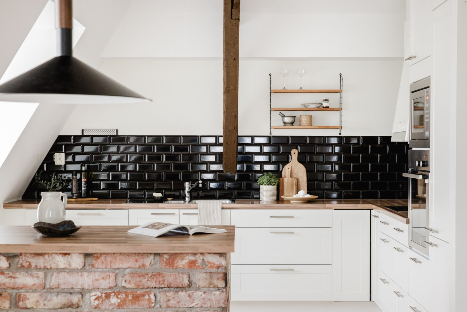 Kök Vattentornsvägen 1