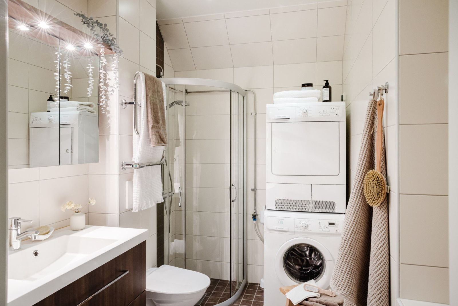 Badrum Vattentornsvägen 1