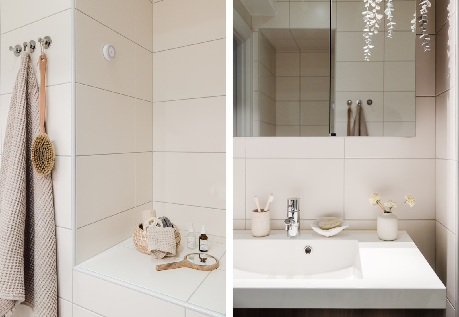 Badrum Vattentornsvägen 1