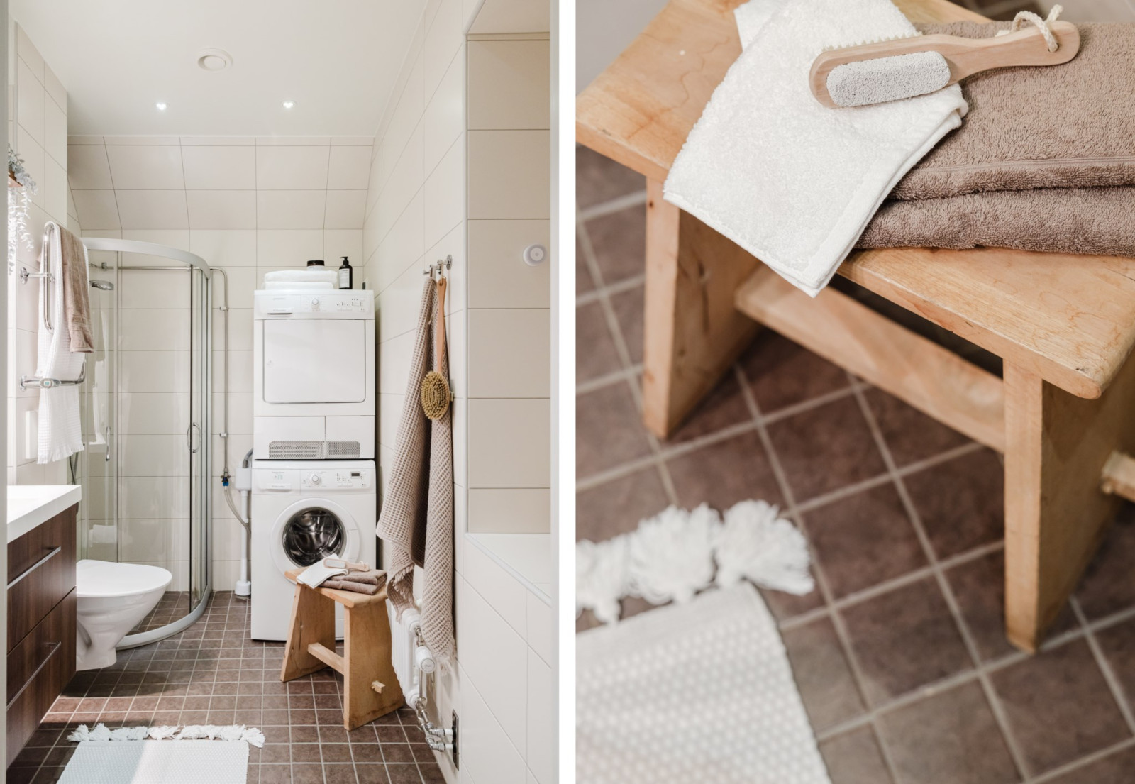 Badrum Vattentornsvägen 1