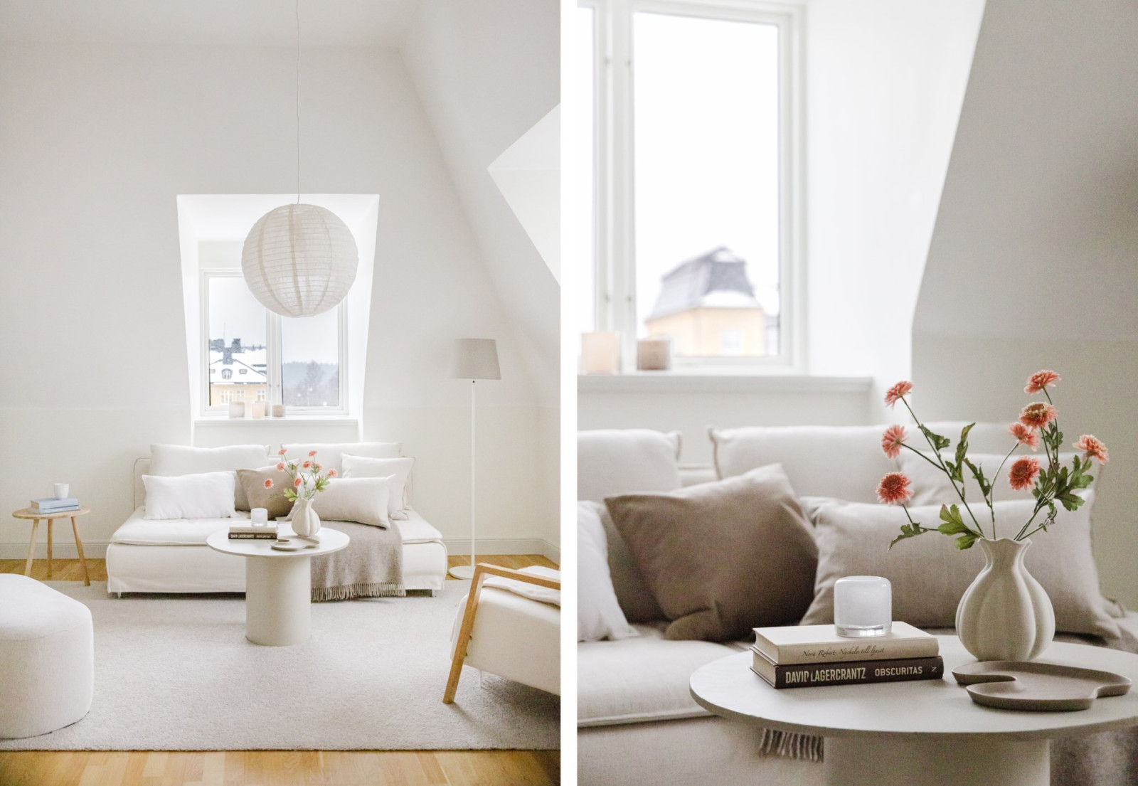 Vardagsrum Vattentornsvägen 1