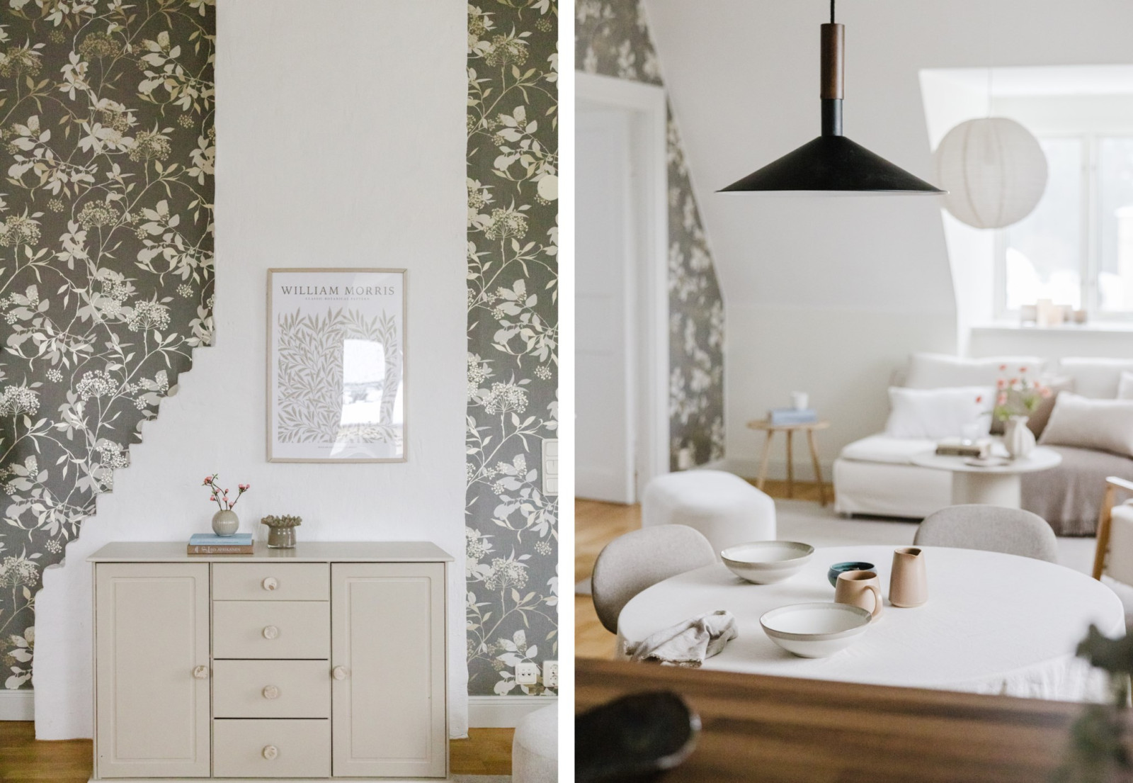 Vardagsrum Vattentornsvägen 1