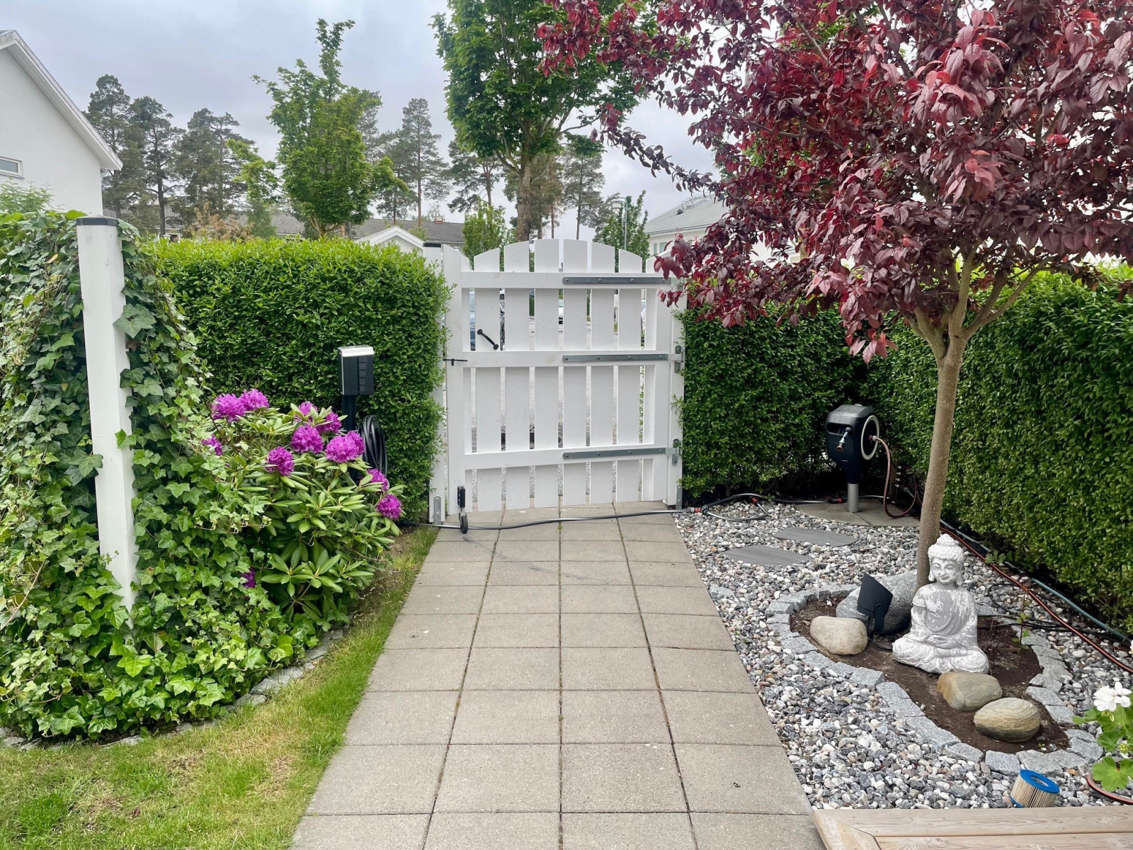 Framsida Petersbergsstigen 7A