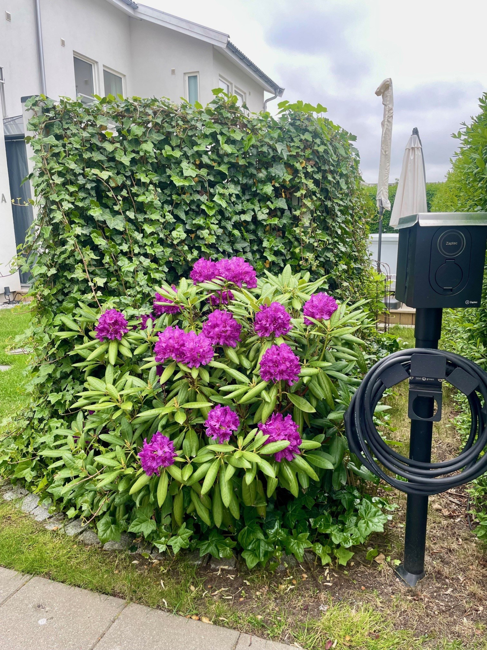 Framsida Petersbergsstigen 7A