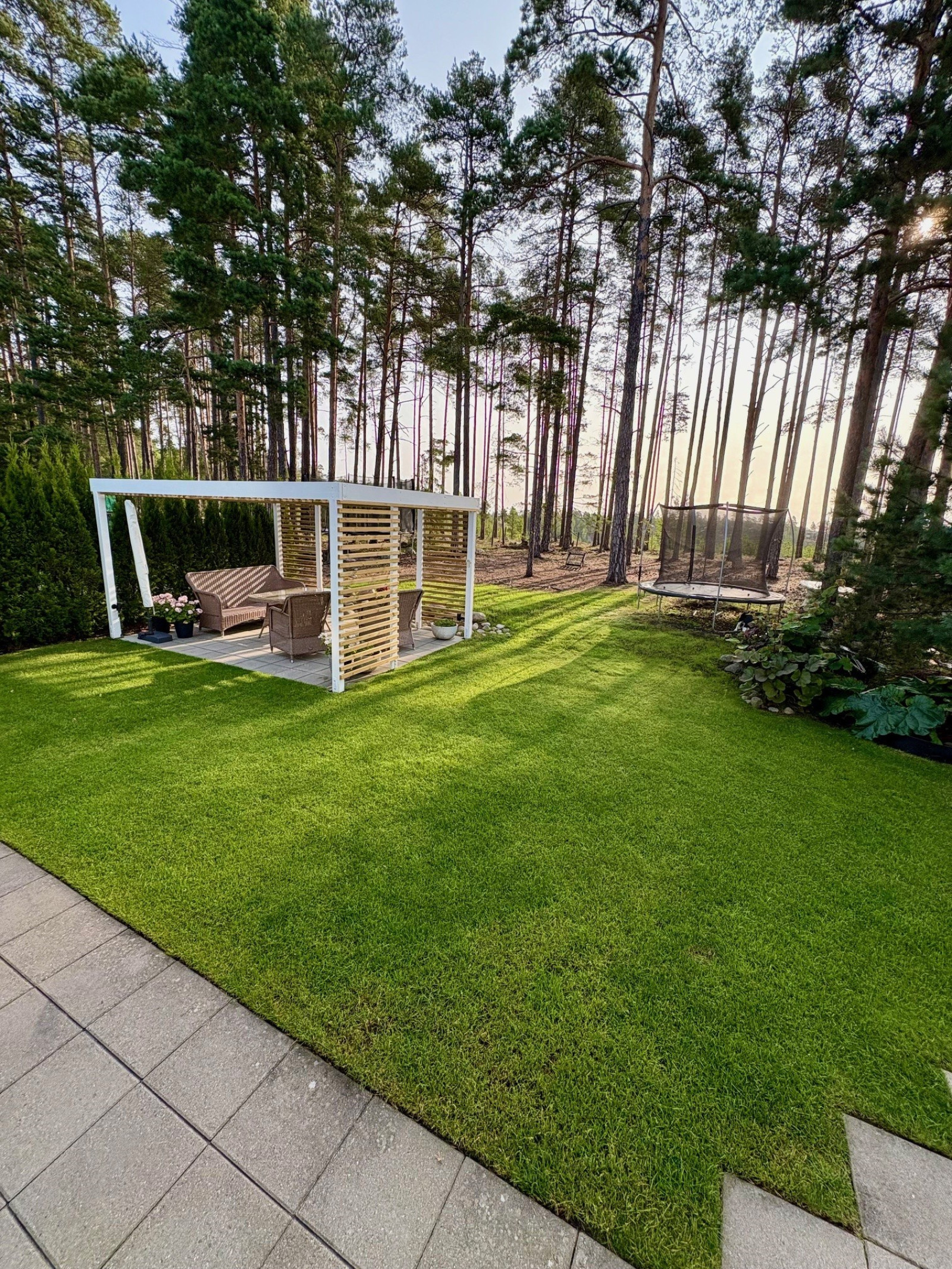 Baksida Petersbergsstigen 7A