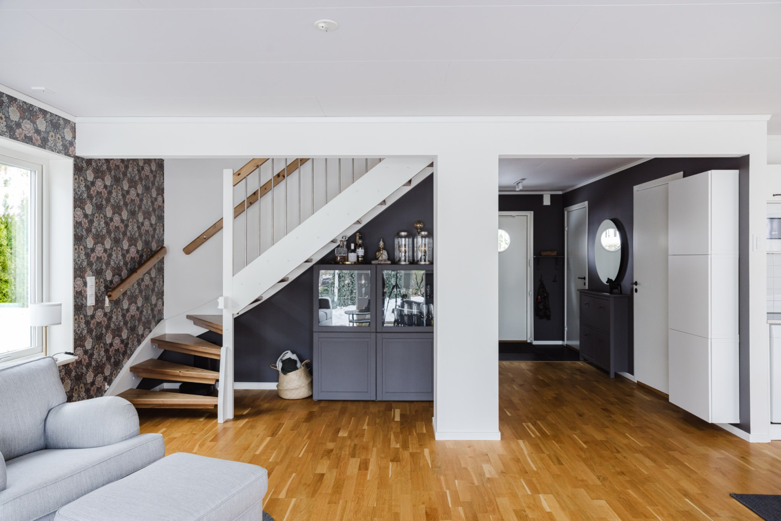 Vardagsrum Petersbergsstigen 7A