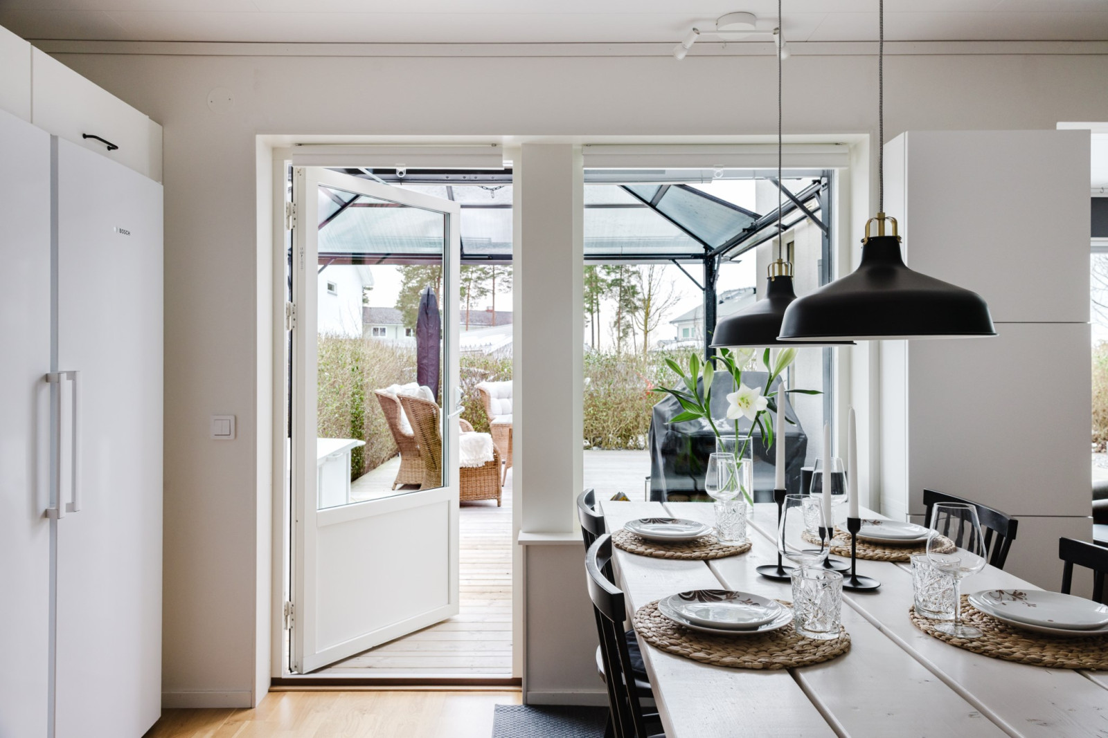 Kök Petersbergsstigen 7A