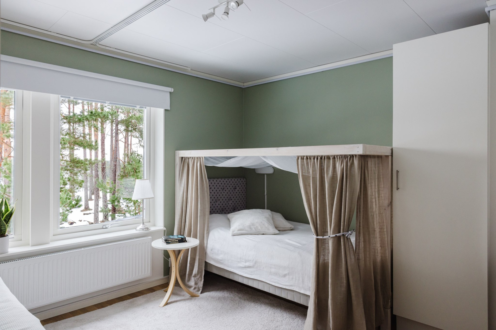 Sovrum 3 Petersbergsstigen 7A