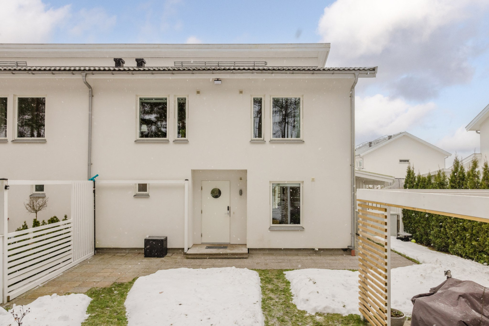 Exteriör Petersbergsstigen 7A