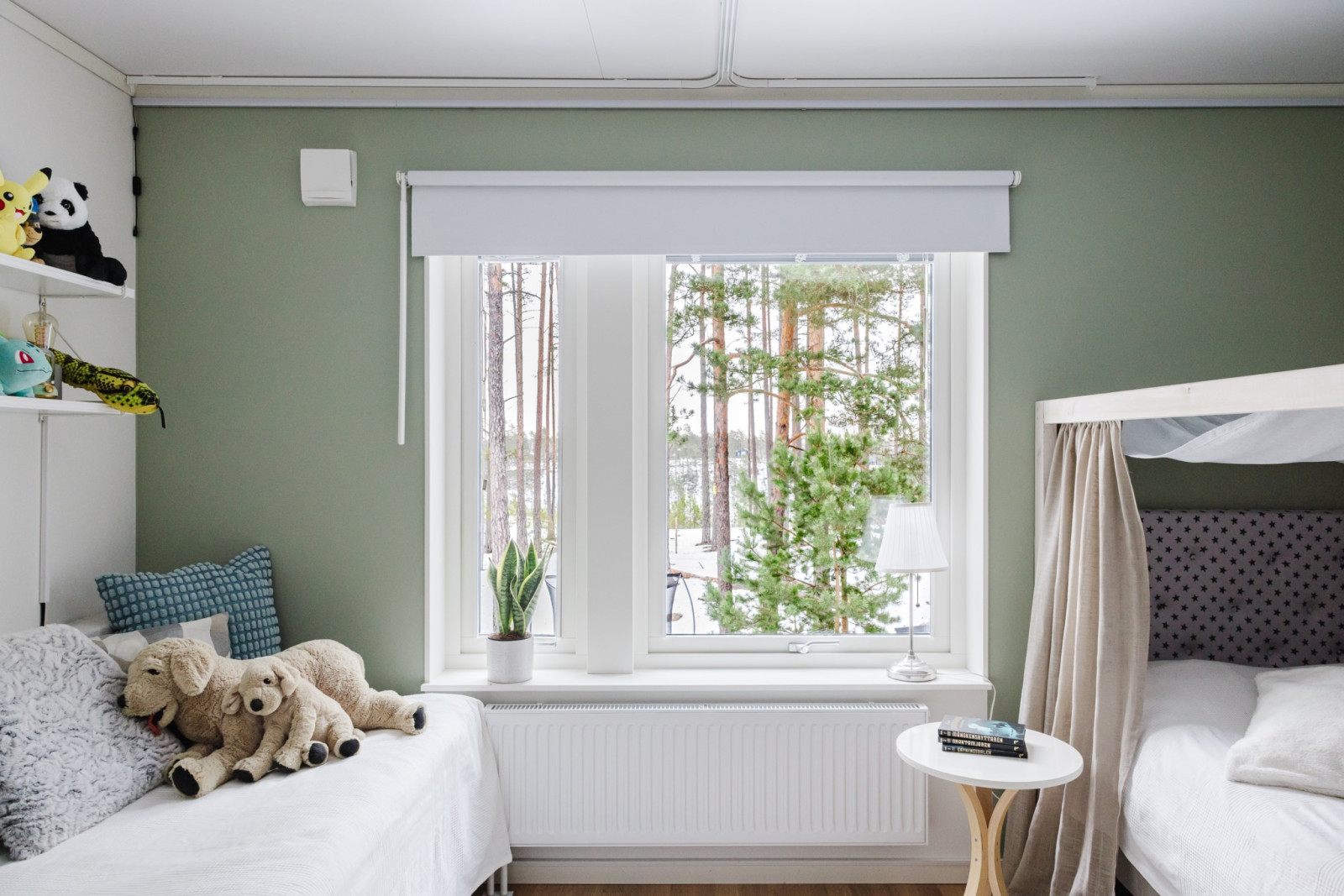 Sovrum 3 Petersbergsstigen 7A