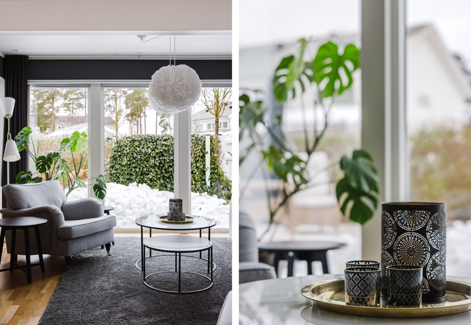 Vardagsrum Petersbergsstigen 7A