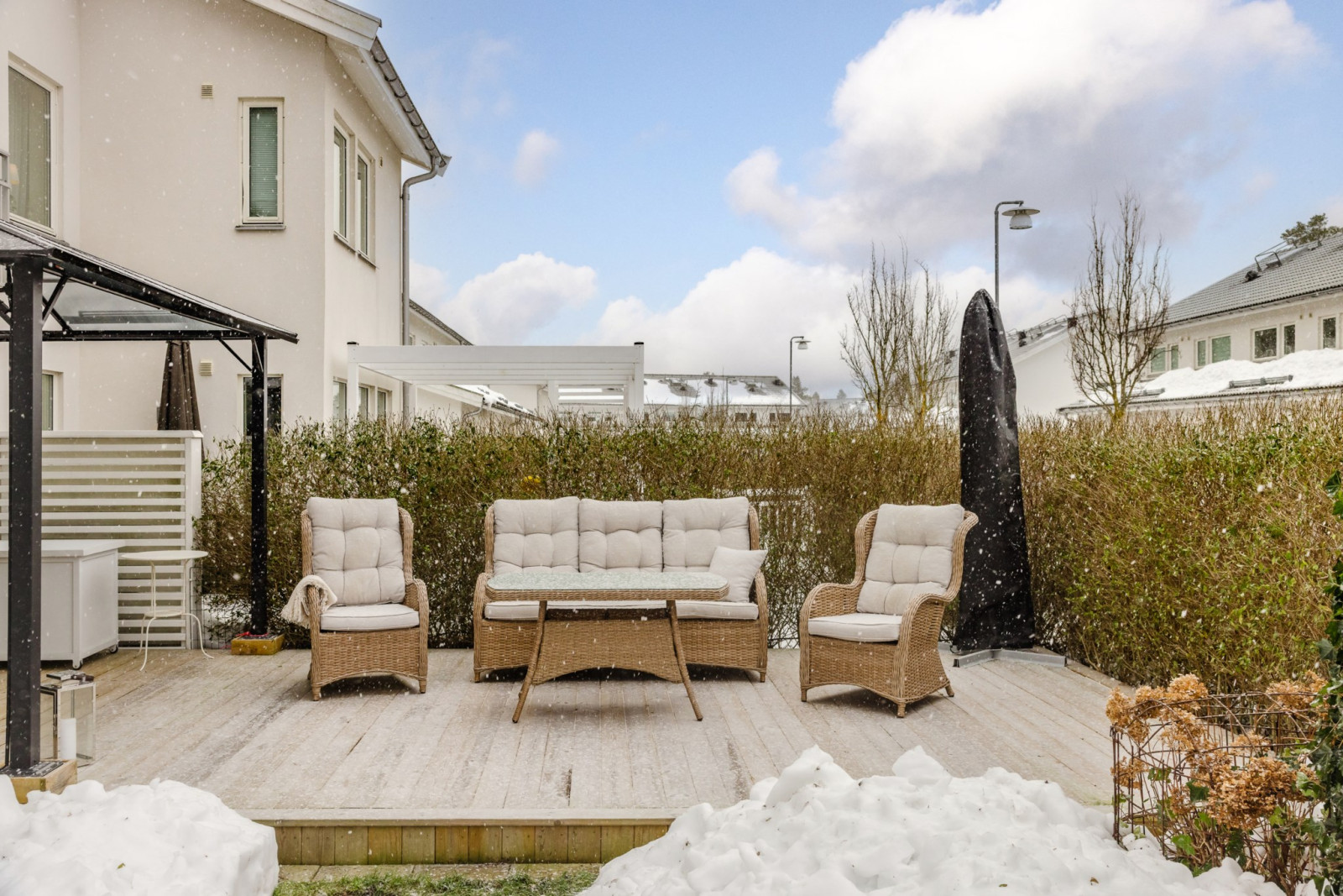 Exteriör Petersbergsstigen 7A