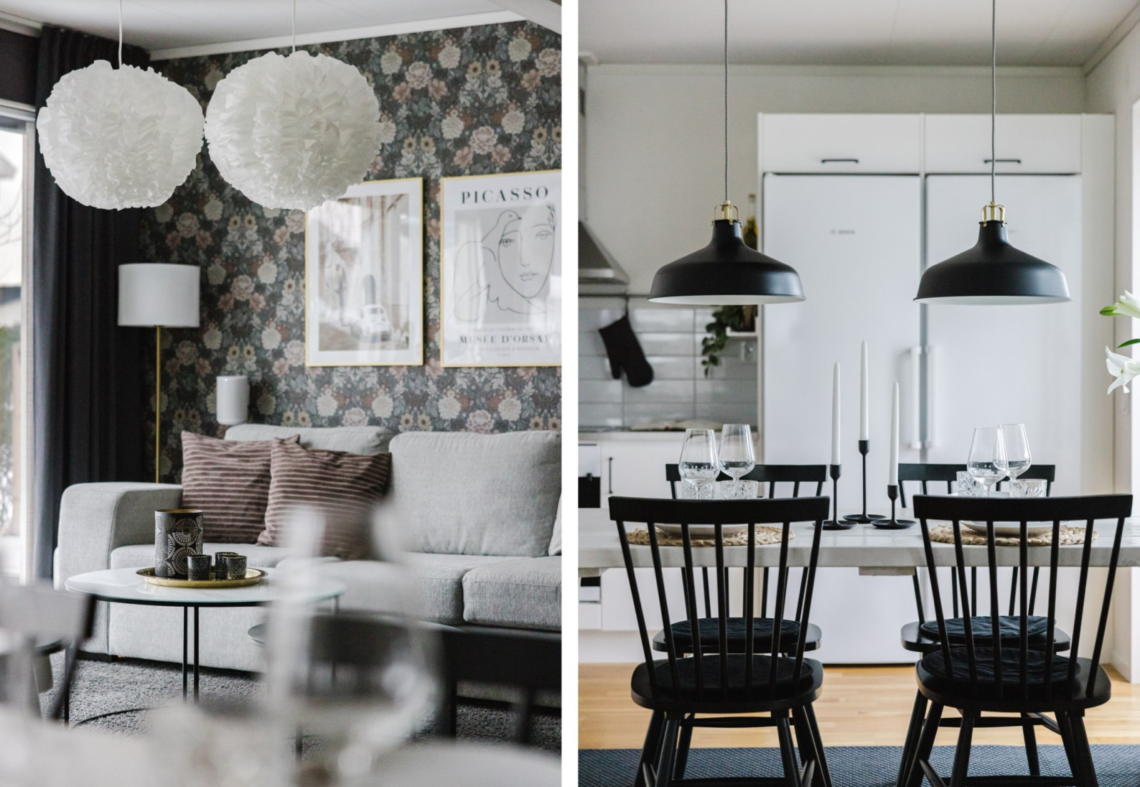 Vardagsrum Petersbergsstigen 7A