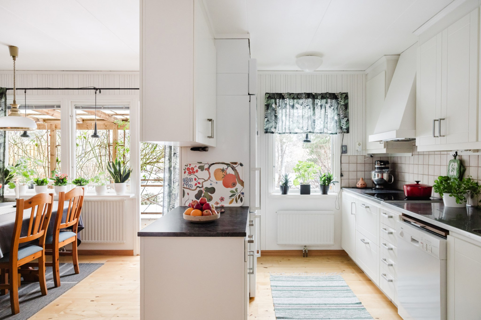 Kök och matplats Fasanstigen 46