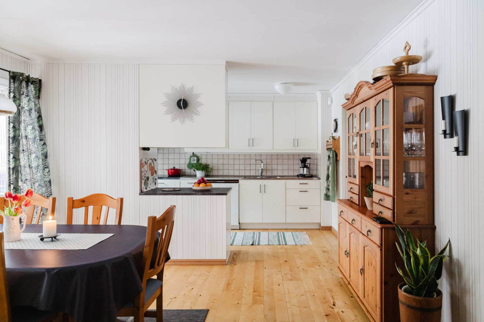 Kök och matplats Fasanstigen 46