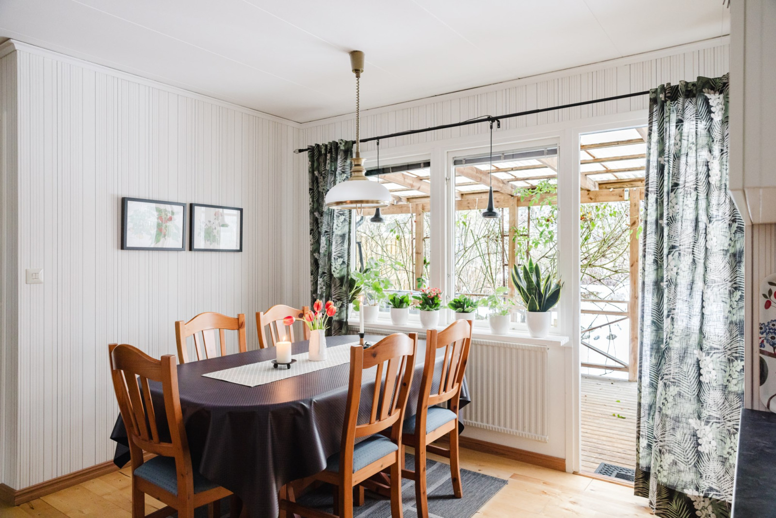 Matplats Fasanstigen 46